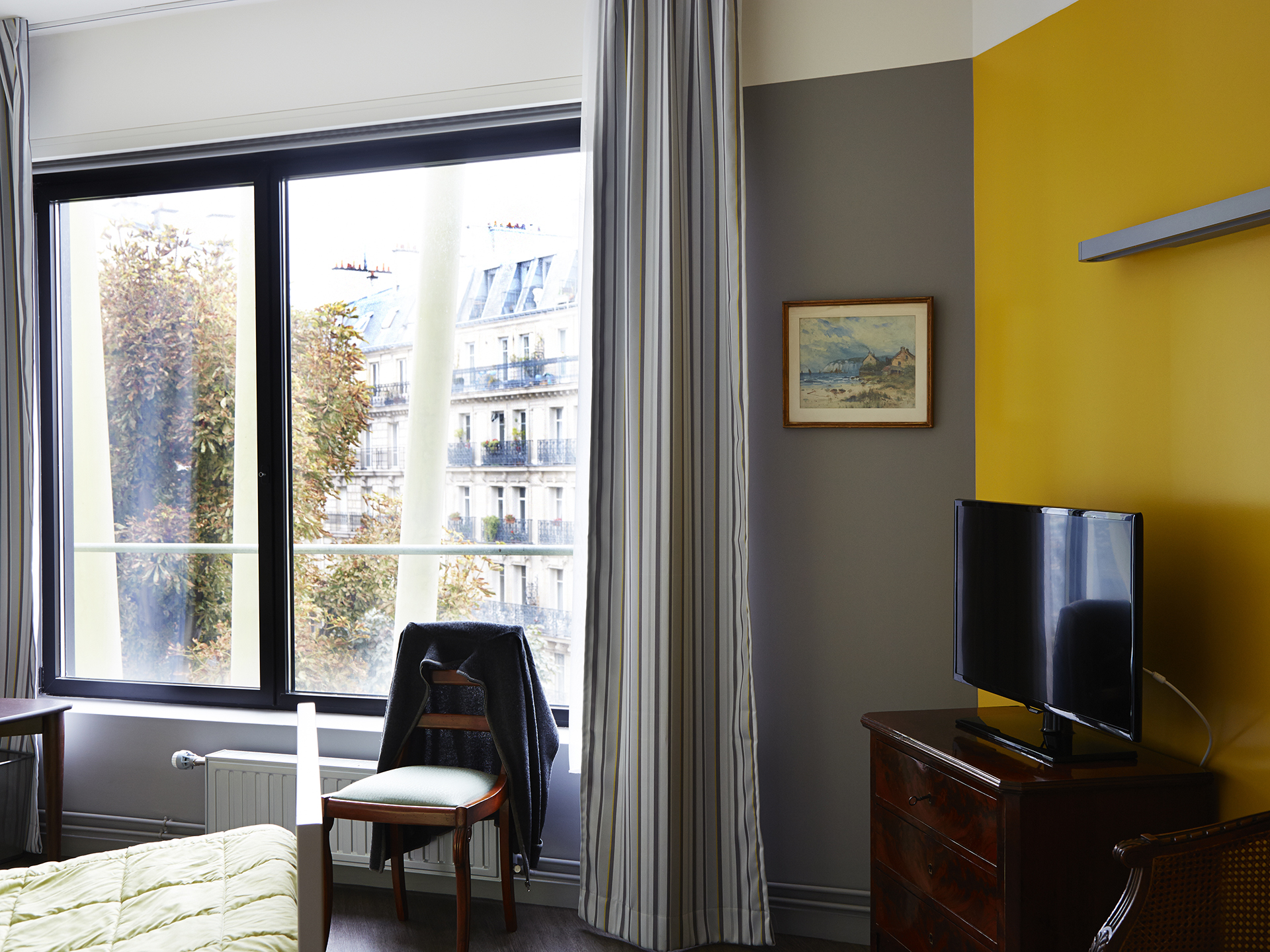 Philippon - Kalt Architectes  » Rue Blanche à Paris / EHPAD 100% Alzheimer-41