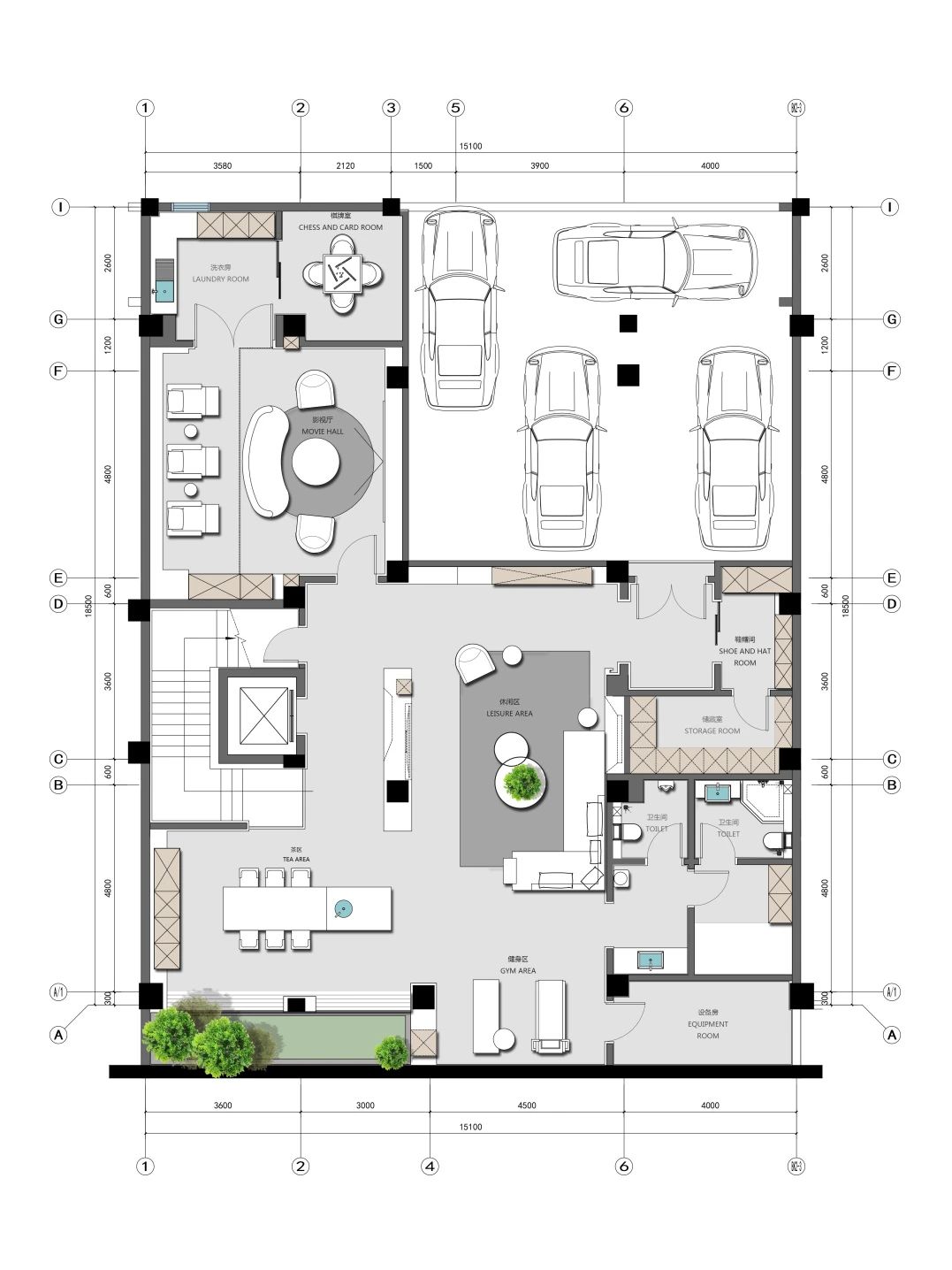 清欢的烟火·苏州名流御园丨中国苏州丨苏州枫语装饰设计有限公司-2