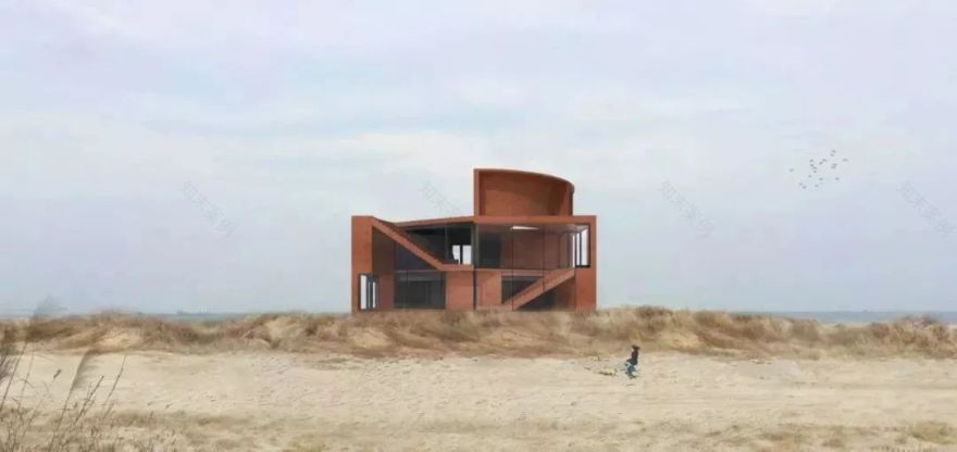 阿那亚 | 中国神盘中的建筑仙境-169