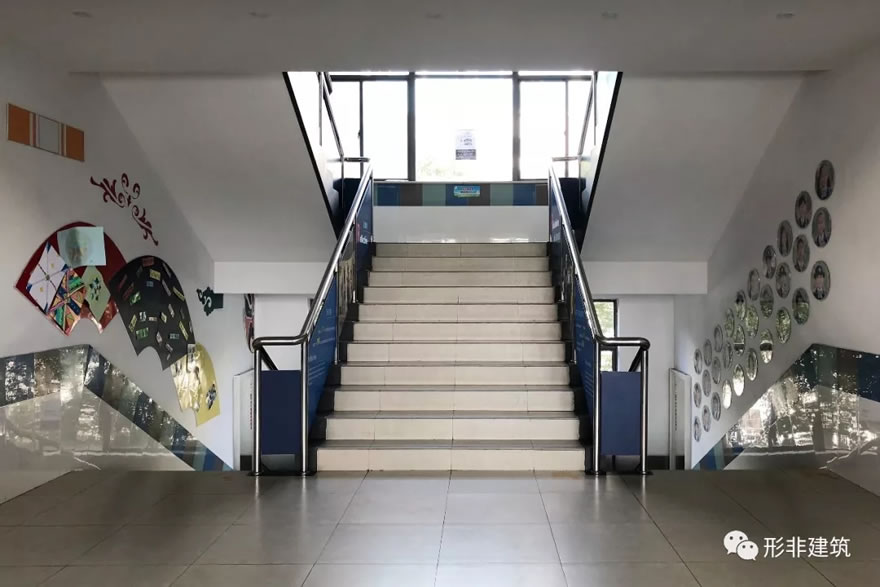 上海世界外国语小学东校区校园改造-44