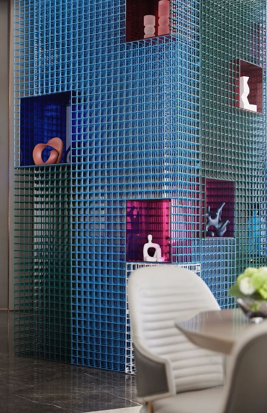 五矿地产·万境松雅样板房丨中国长沙丨EMA轶美设计-137