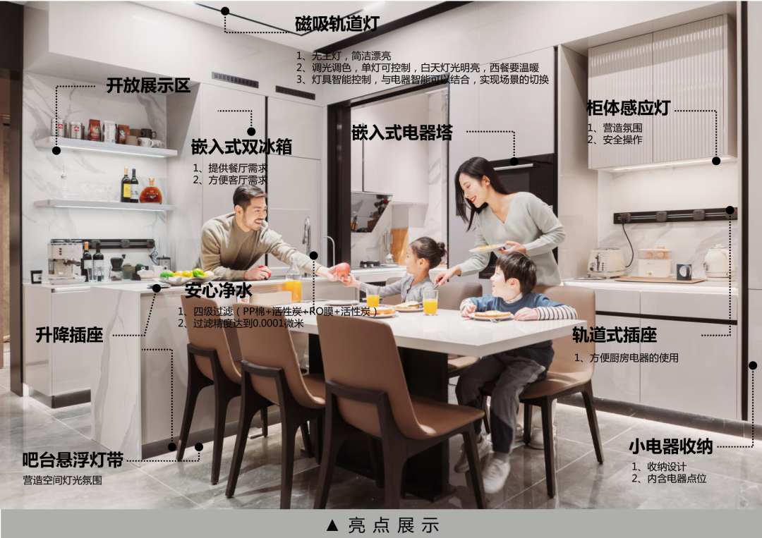 “有爱的岛”居住场景设计丨中国天津丨赛拉维设计CLV.DESIGN-29