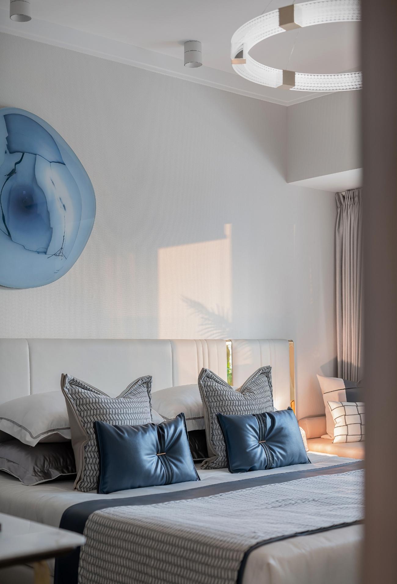 旭辉佛山东平家园样板间设计丨中国佛山丨上海璞辉空间设计有限公司-45