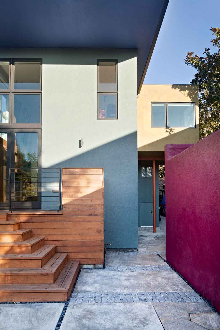 约瑟芬改造项目（注：Remodel常见有改造、改建等意思，这里结合没有更多语境以改造项目翻译，若有更合适的专业领域对应译法可按需调整） 丨WA Design-20