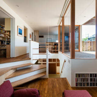 T邸住宅设计丨日本东京丨谷山建筑设计室-15