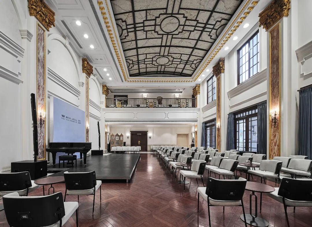 上海音乐厅更新工程丨中国上海丨上海李杜设计-44