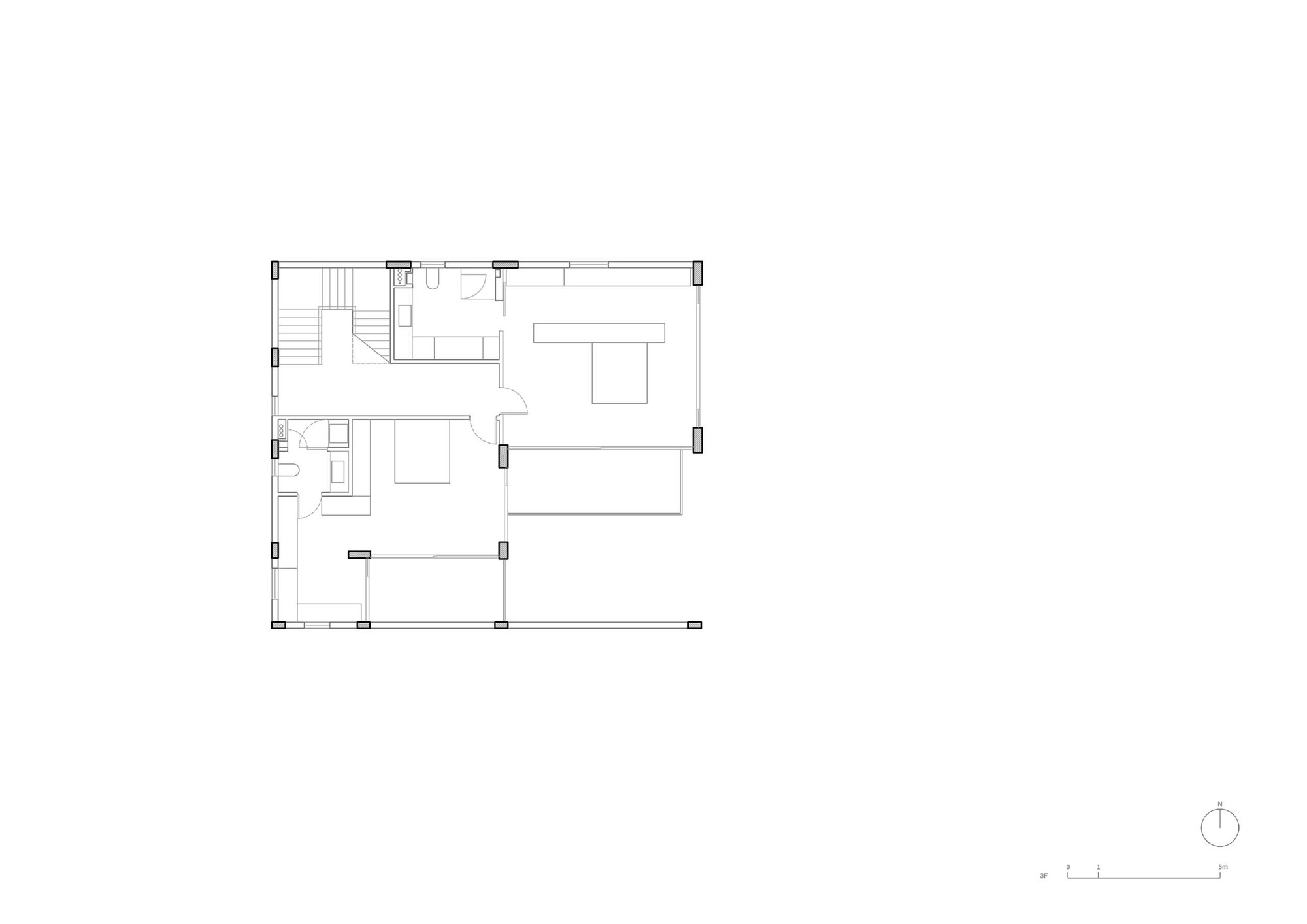 L宅丨中国佛山丨现在建筑工作室-40