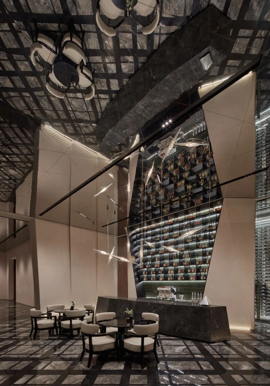 华润置地·翡雲悦府室内设计丨中国上海-6