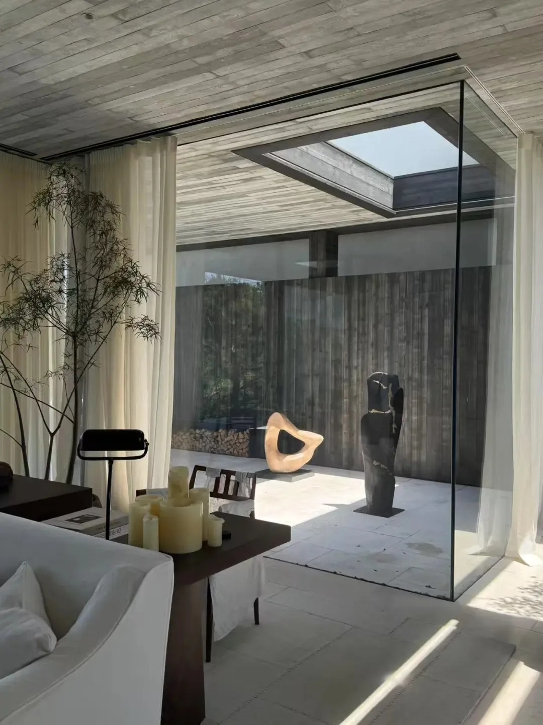 吴滨的理想山居丨中国浙江丨吴滨（无间设计）-17