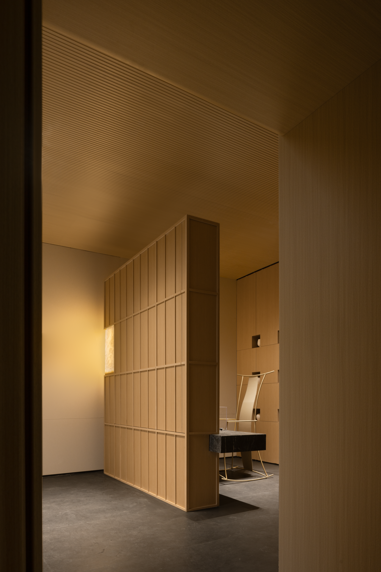 深业·麓溪云境下叠别墅丨中国长沙丨广州共生形态工程设计有限公司-23