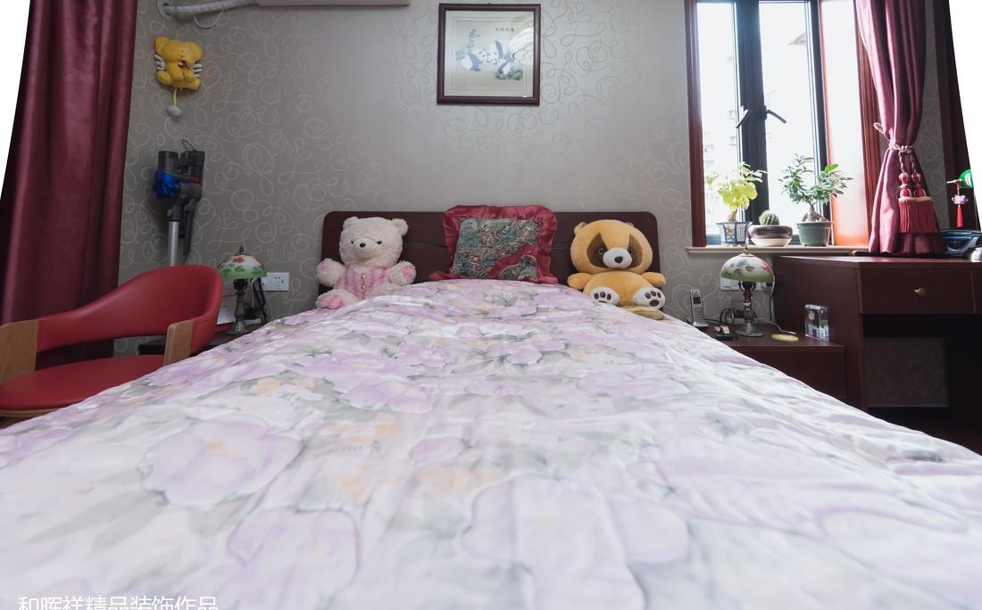 金色奢华混搭,打造家居空间小确幸-17