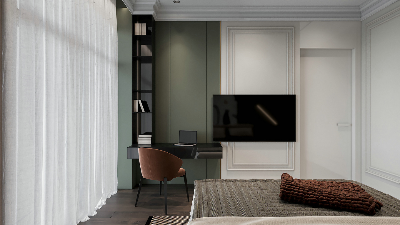 现代质感空间，低调品质生活-7