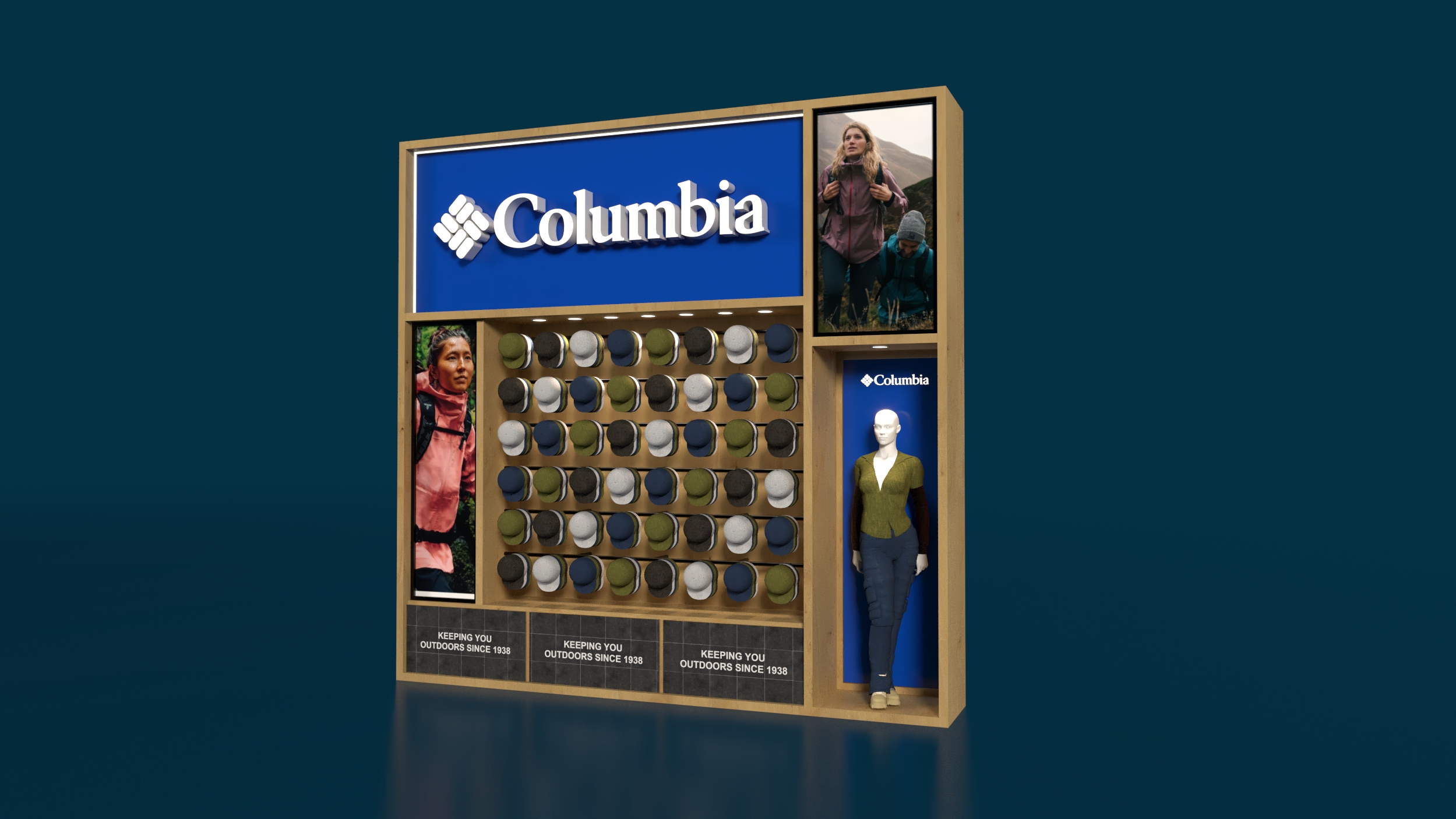 Exhibition Columbia - Industrial Design-6