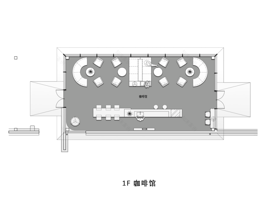 星河国际元启邻里中心丨中国无锡丨孙文设计事务所-30
