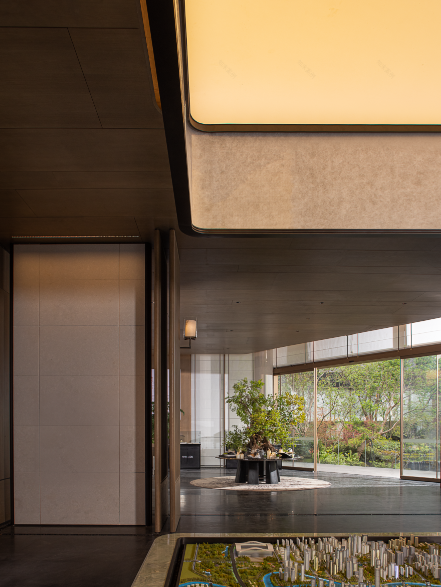 成都金茂璞御锦江项目丨中国成都丨saridip空间设计有限公司-9