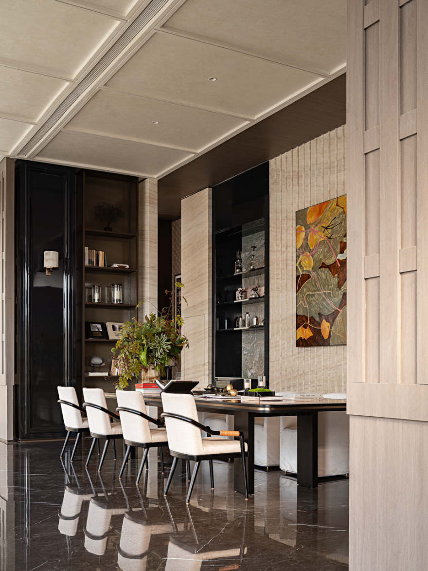 绿城中国·长安玉华丨中国西安丨飞视设计-19