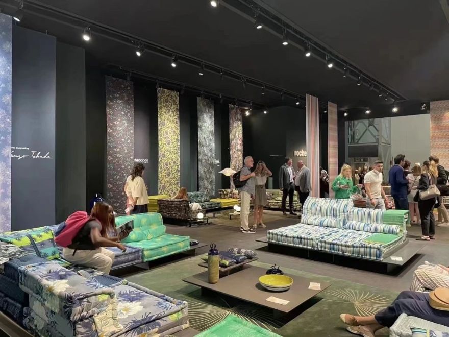 2023 米兰国际家具展丨意大利米兰-315