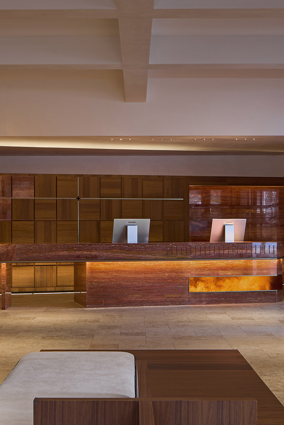 璞宿温泉酒店丨中国广西丨FUNS 方糖空间设计顾问-11