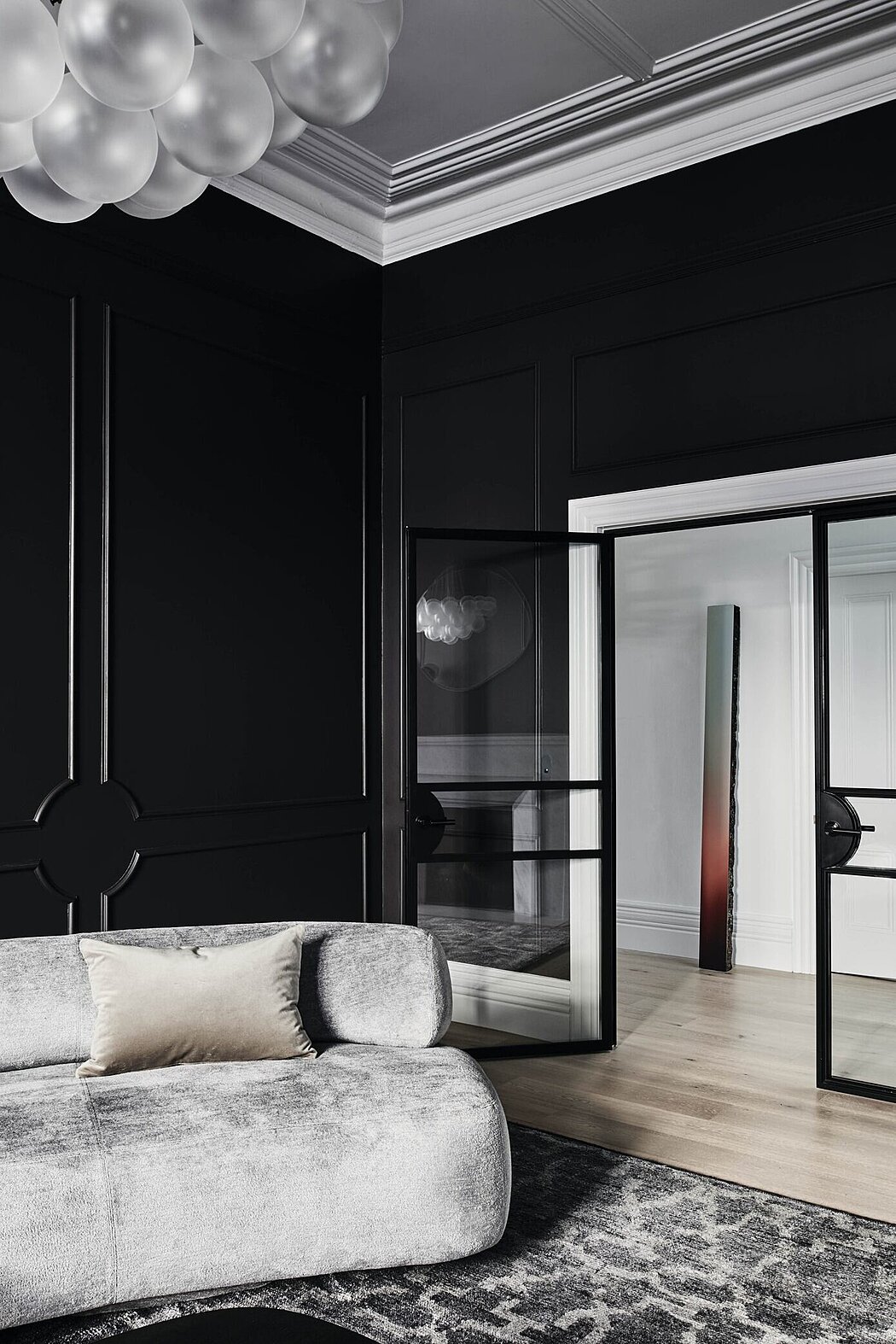 莫尔文豪斯丨澳大利亚墨尔本丨Cassandra Walker Design-7