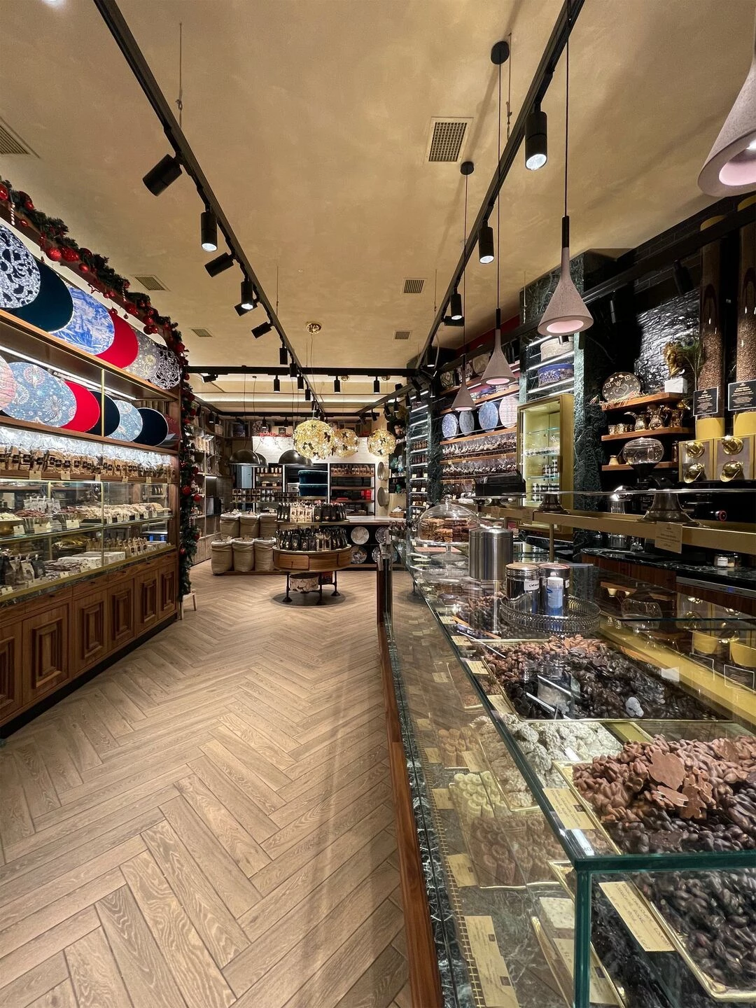 卡普罗商店丨英国伦敦丨Paly Architects-31