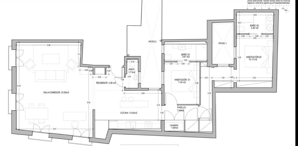 巴塞罗那的家宅-28