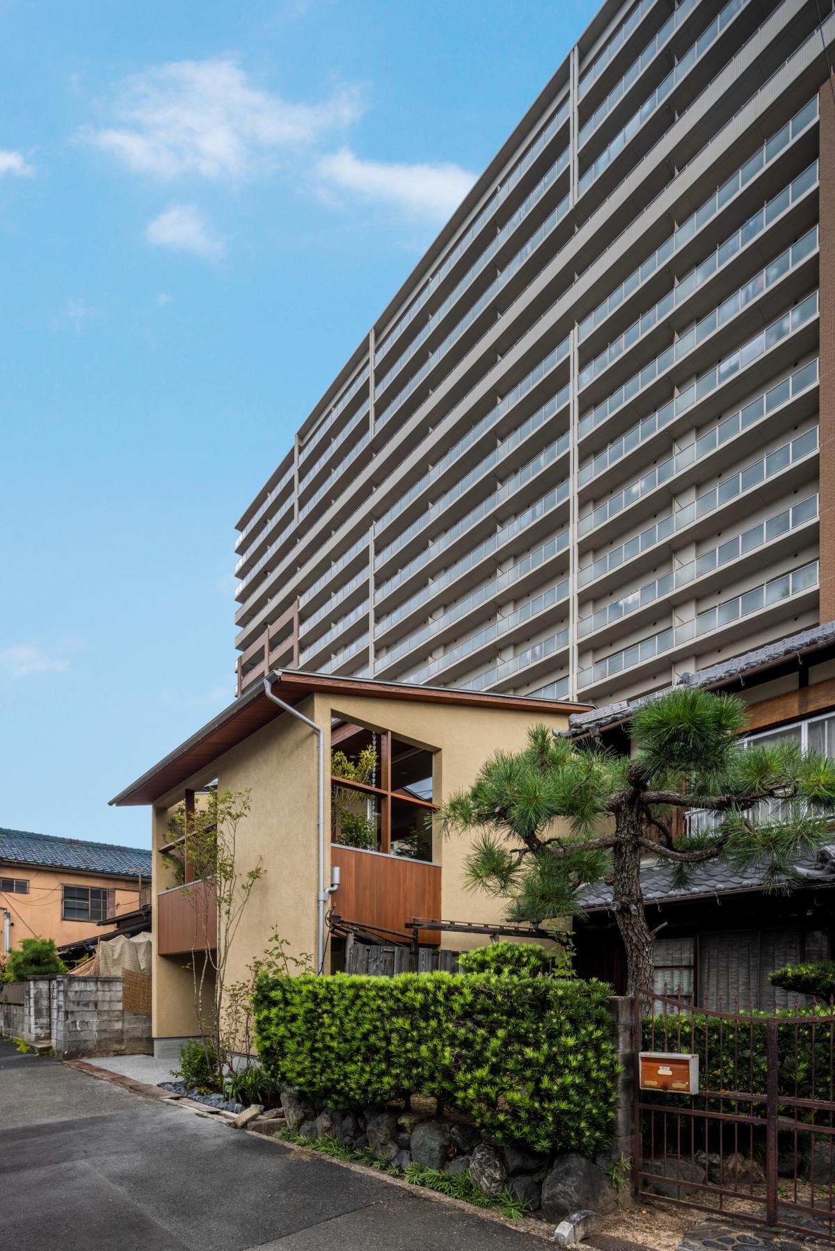 唐橋の家丨hearth architects-22