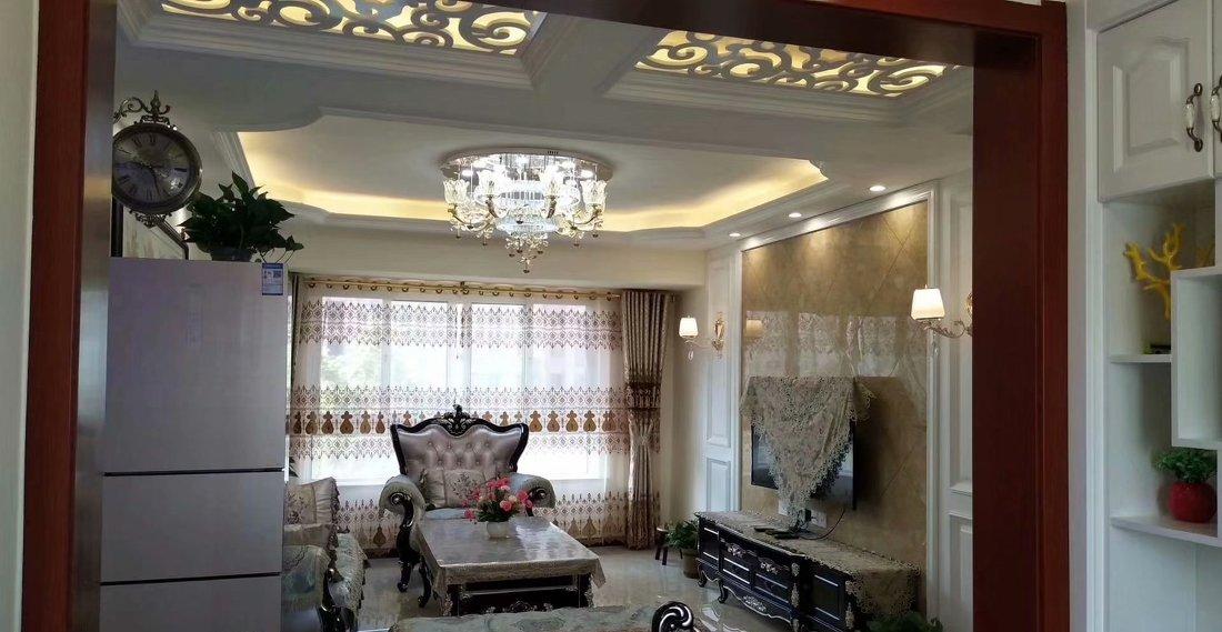 
花语城简欧实景图 -1