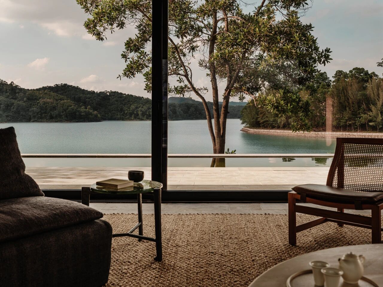 阿那亚九龙湖丨中国广州丨尚壹扬设计-77