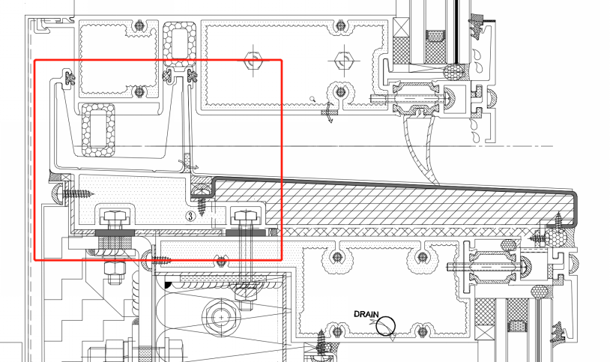 幕墙第一线|中建东方装饰带你走进苏州河畔的幕墙项目-29