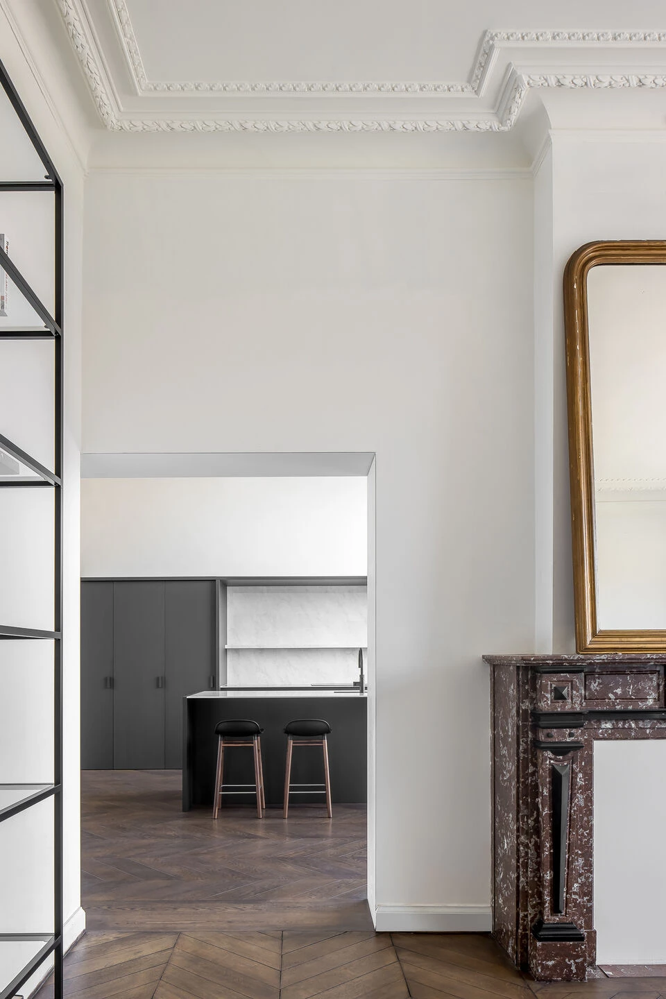 比利时古典庄园的现代新生-26