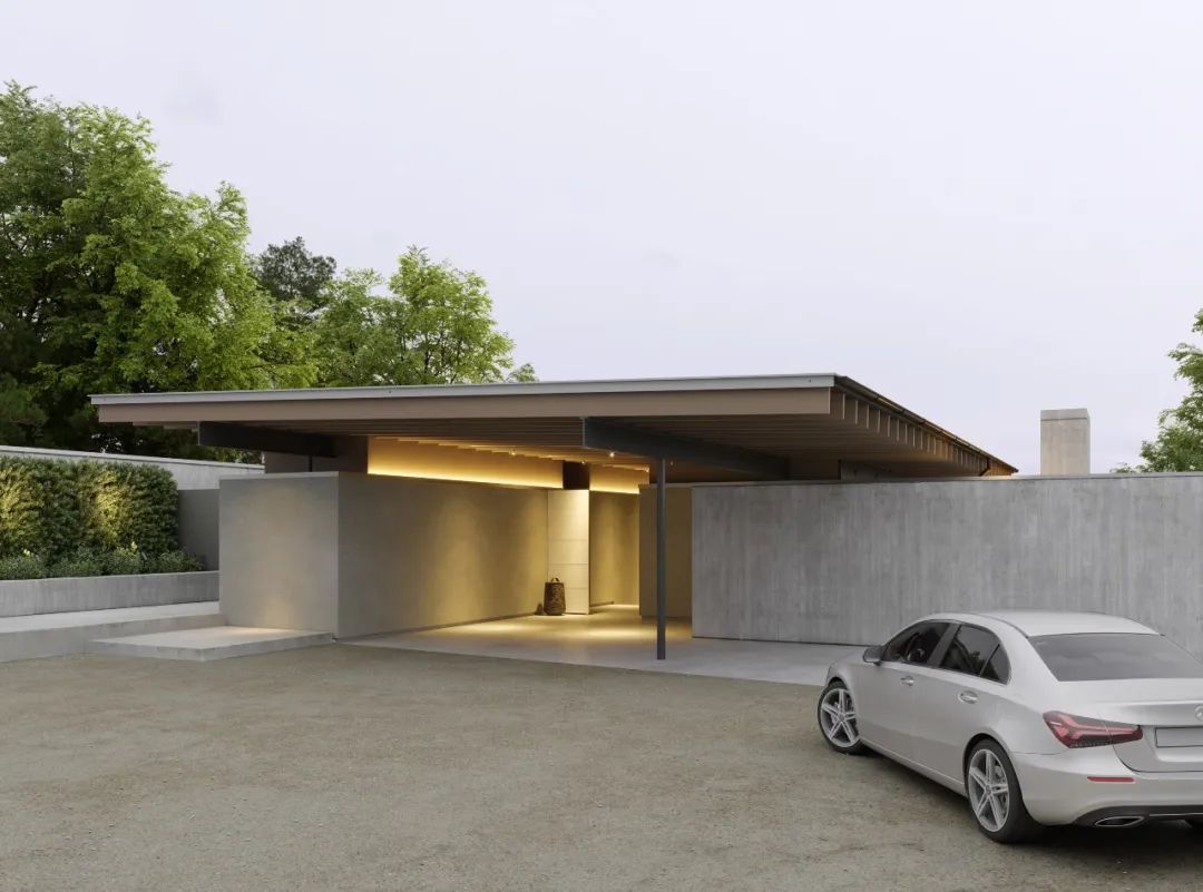 美女设计师打造优雅空间，色料和谐搭配-52