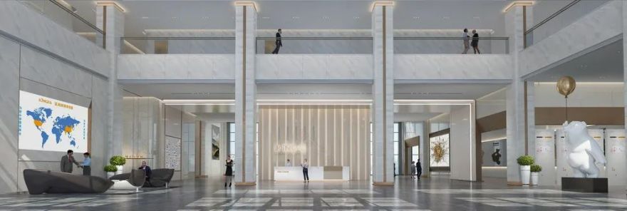 广州金发科技创新产业园丨洪浩班-2