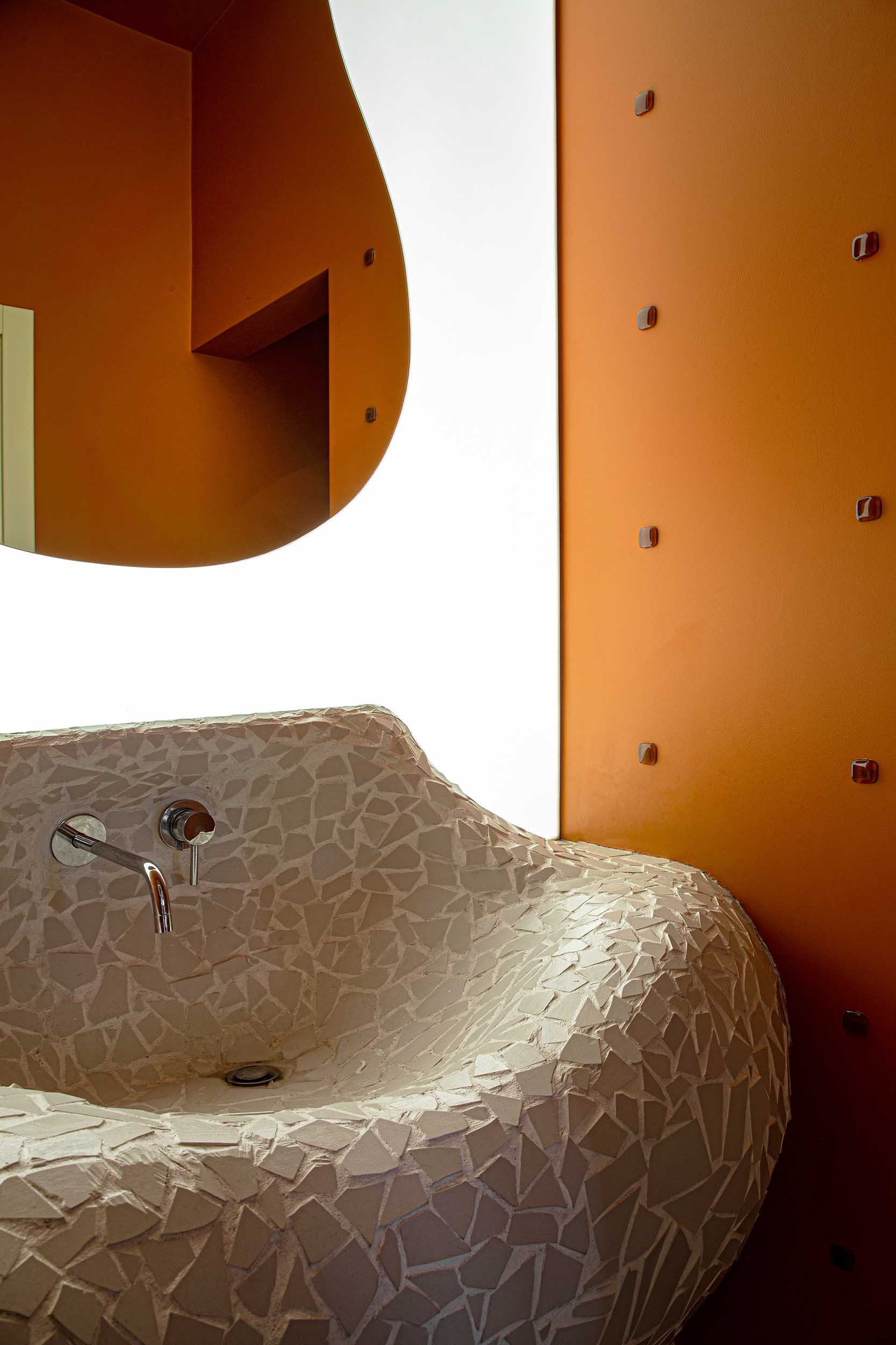 明斯克的糖果慕斯面包店丨白俄罗斯明斯克丨studio Soffit Interiors-15