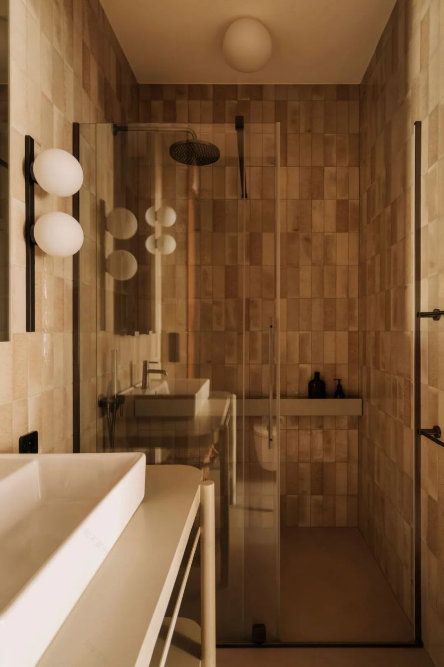 四口之家的98㎡新家丨Aleksandra Hyz-29