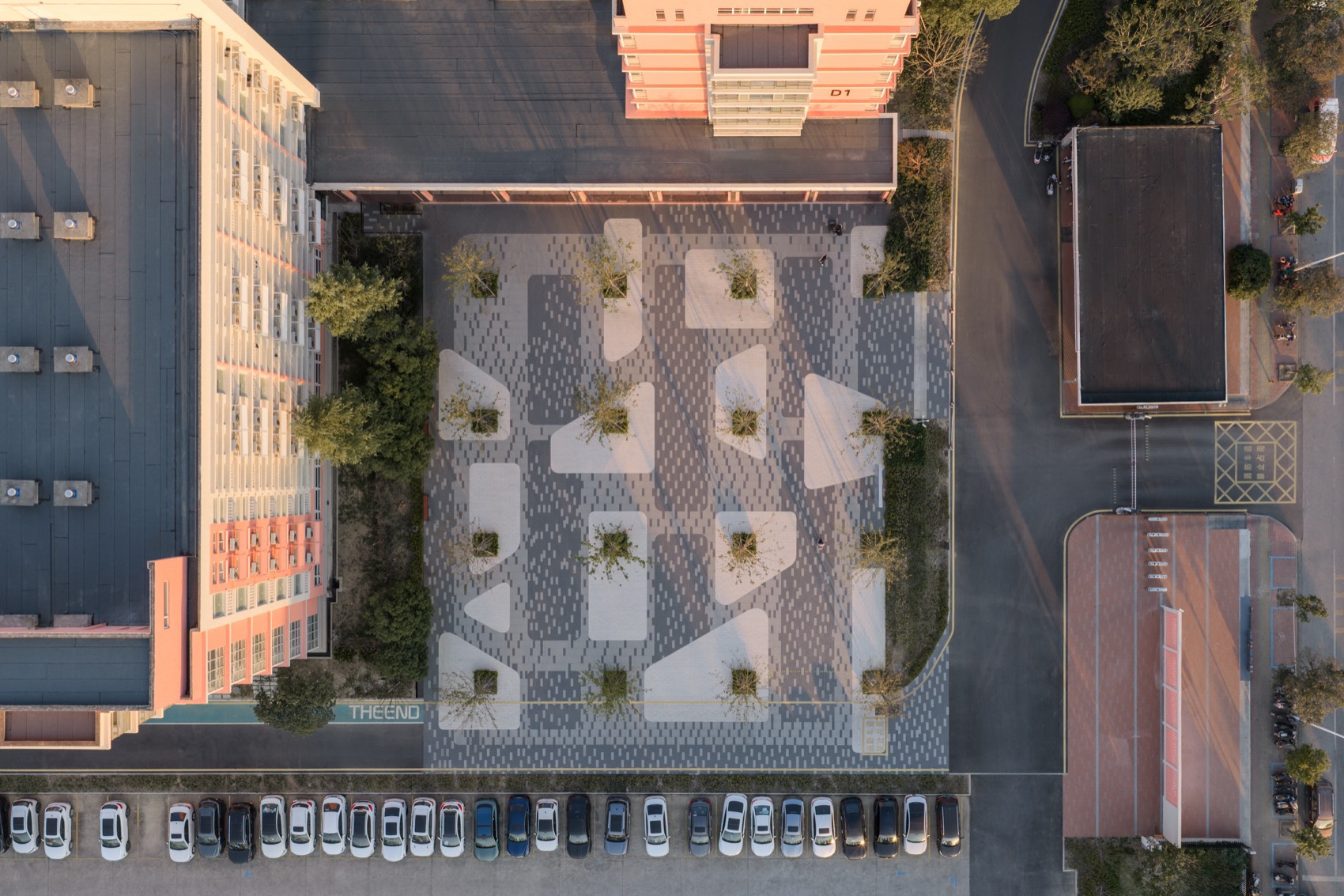 苏州可胜可利工人宿舍区修复与更新丨中国苏州丨weico建筑事务所-47