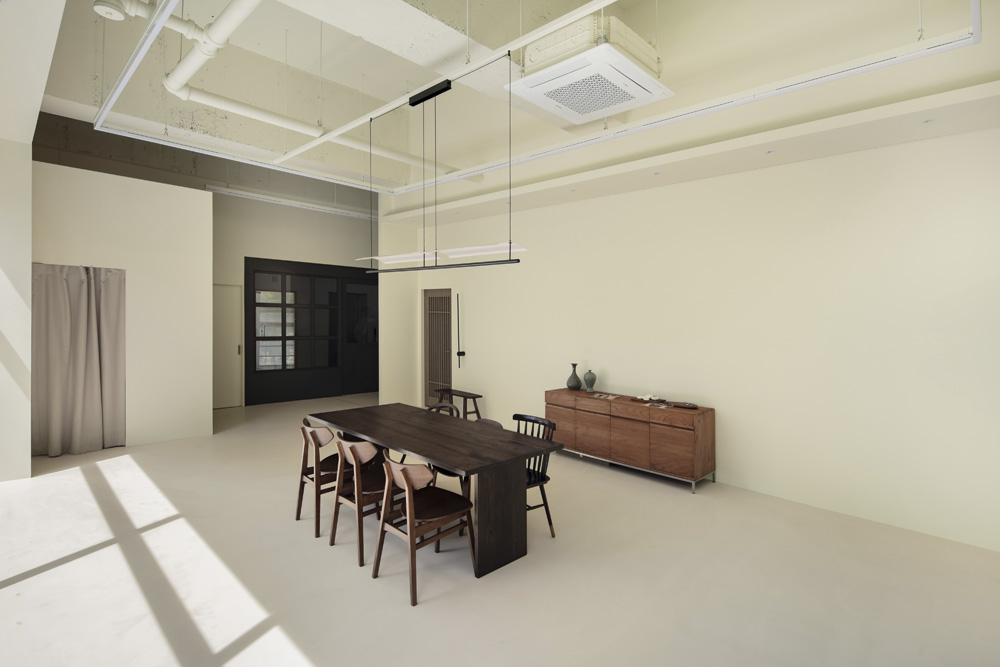 白色时尚 | 35 平米小户型的极简设计魅力-8