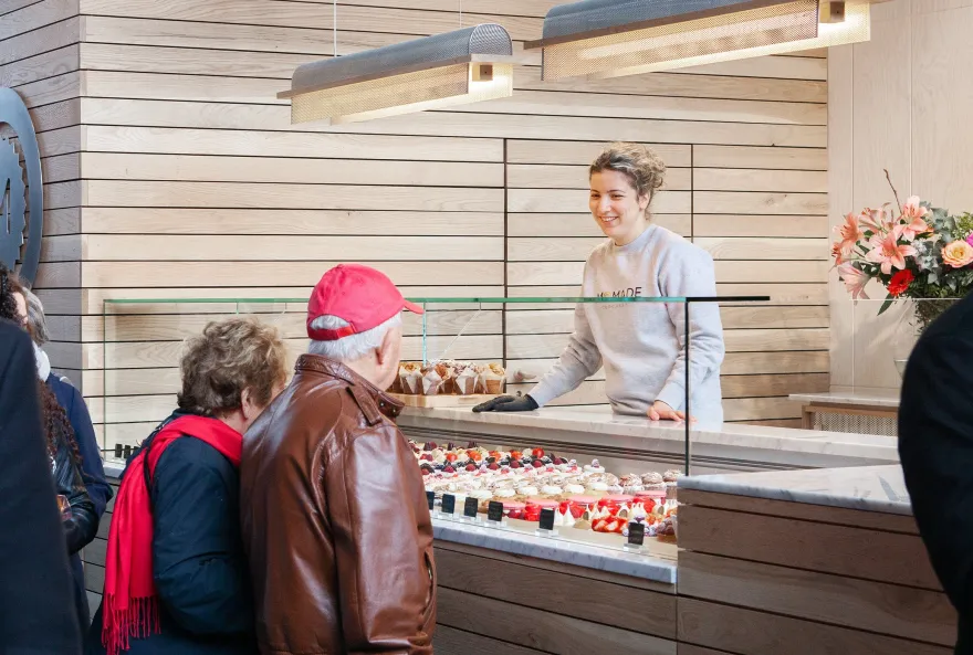 Markthal Rotterdam – Momade Cupcakes-11