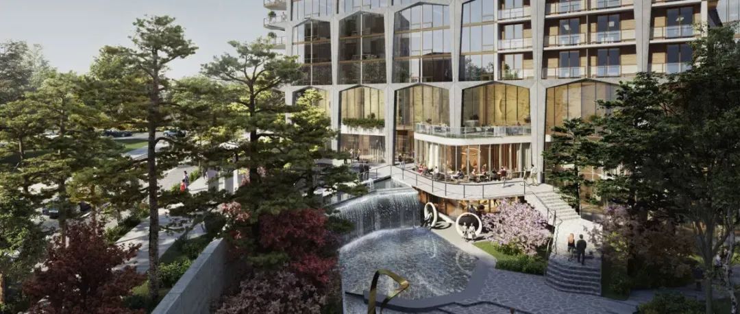 美国 Peabody & 2nd – SoBro Nashville丨美国纳什维尔丨EDSA-0