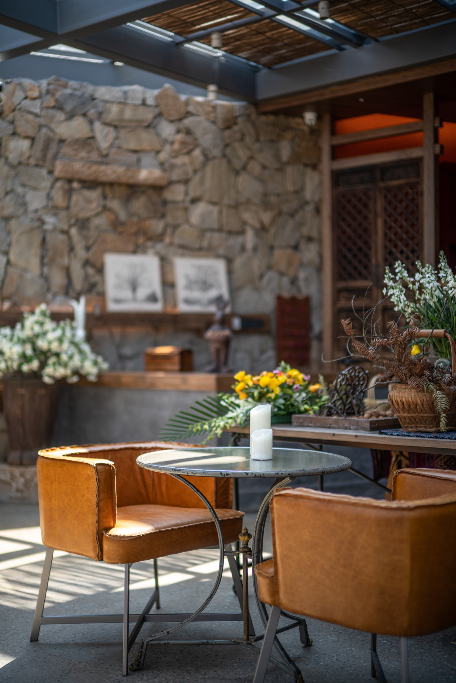 玉溪树几山舍度假酒店丨中国玉溪丨纳楼空间设计-11