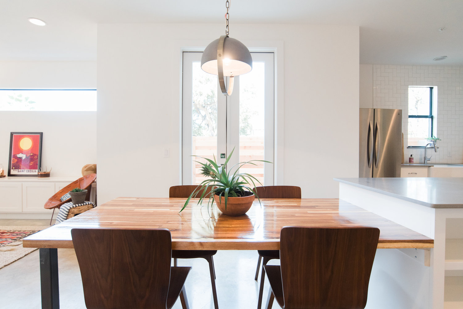 奥斯汀市中心精致双复式公寓-9