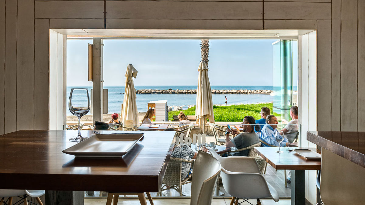 马拉加渔村酒店设计丨西班牙马拉加丨Paco Lago 等-12