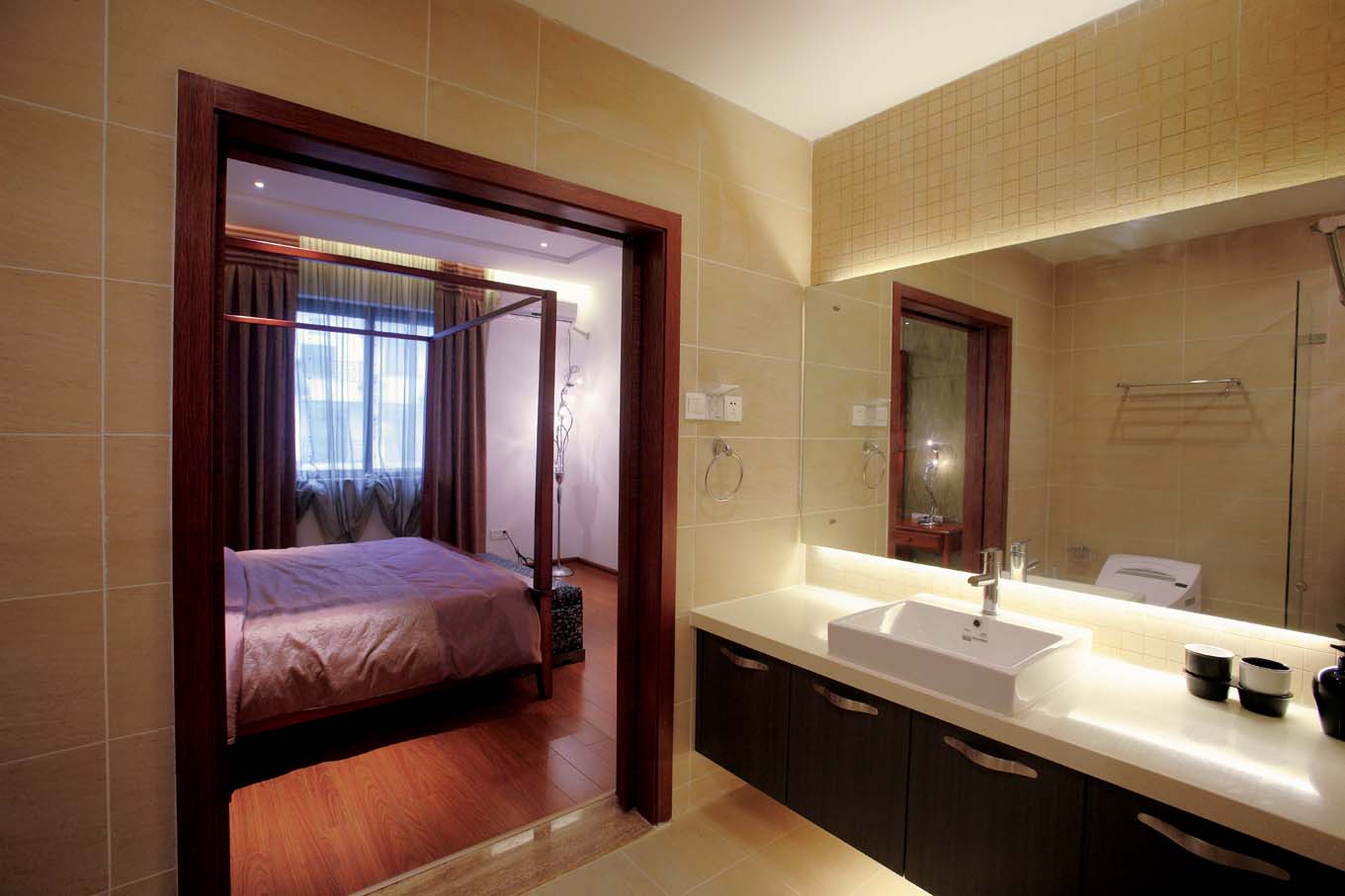 陈志斌作品27 汀湘十里样板房（已修）-6