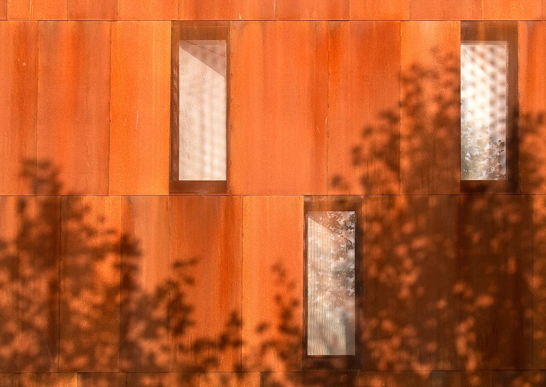 圣塔莫尼卡教区教堂-16