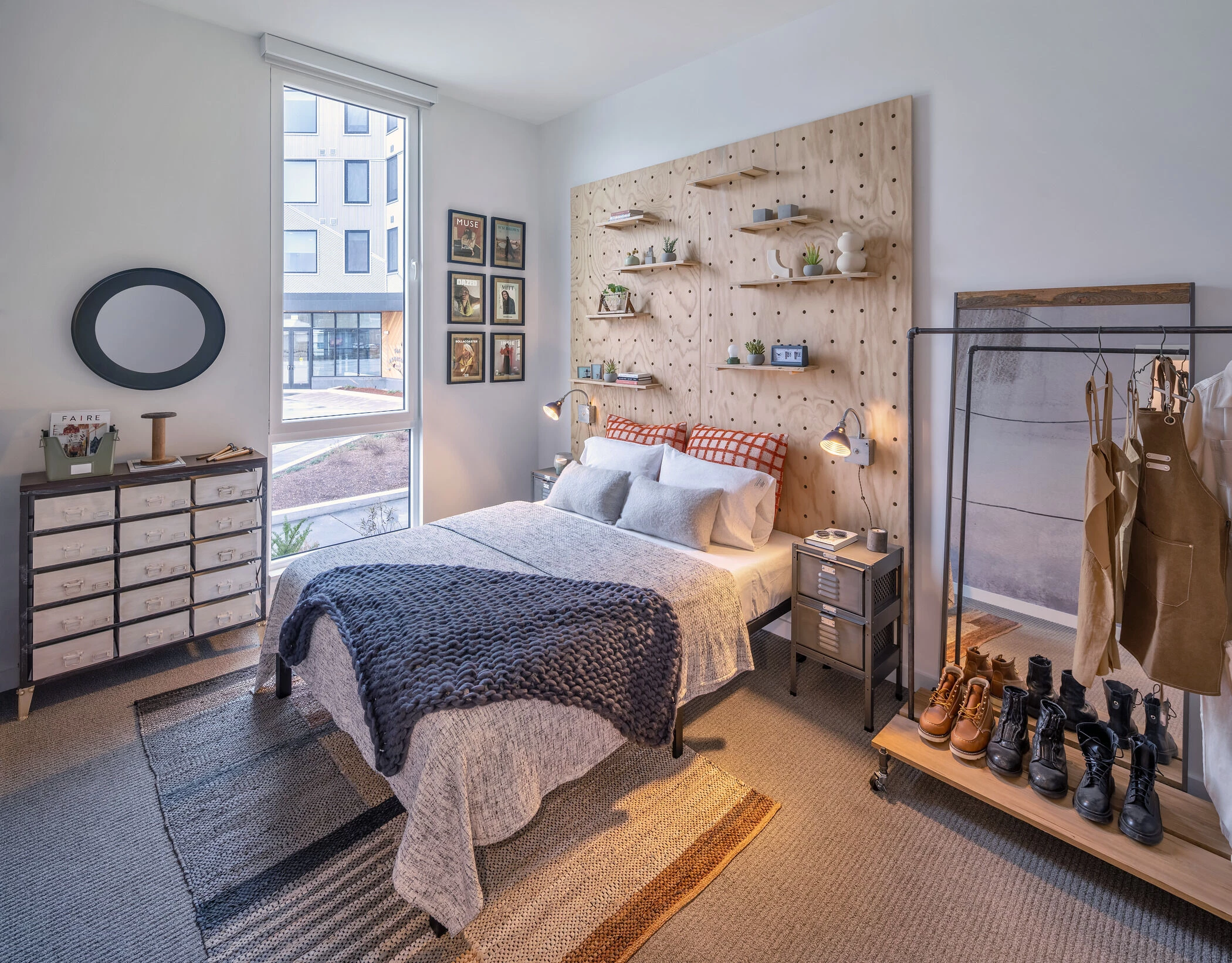 波士顿东海岸新型多户住宅开发丨美国丨Arrowstreet-12