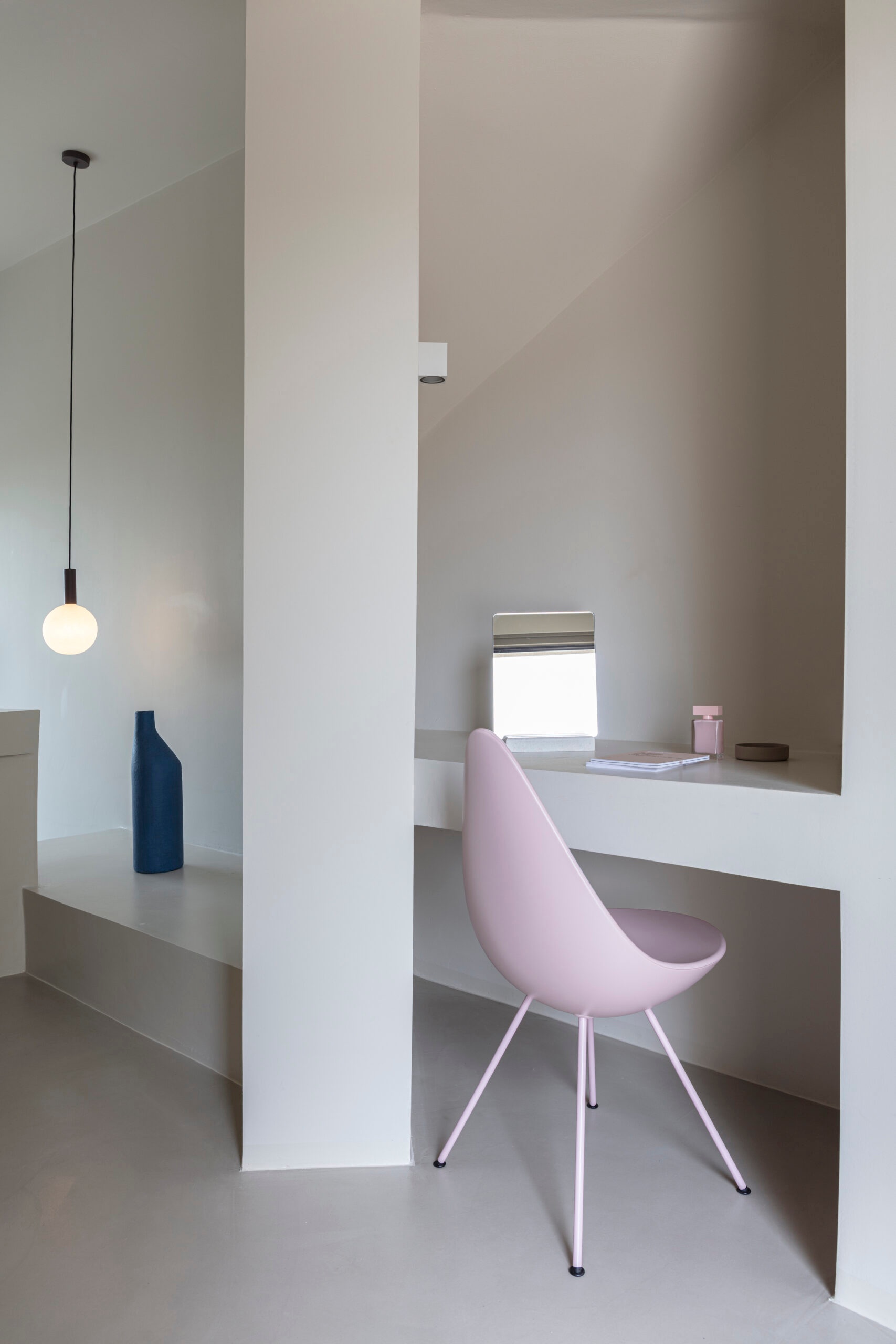 与环境共生 MONOLITHUS IN FINIKIA | Kapsimalis Architects-36