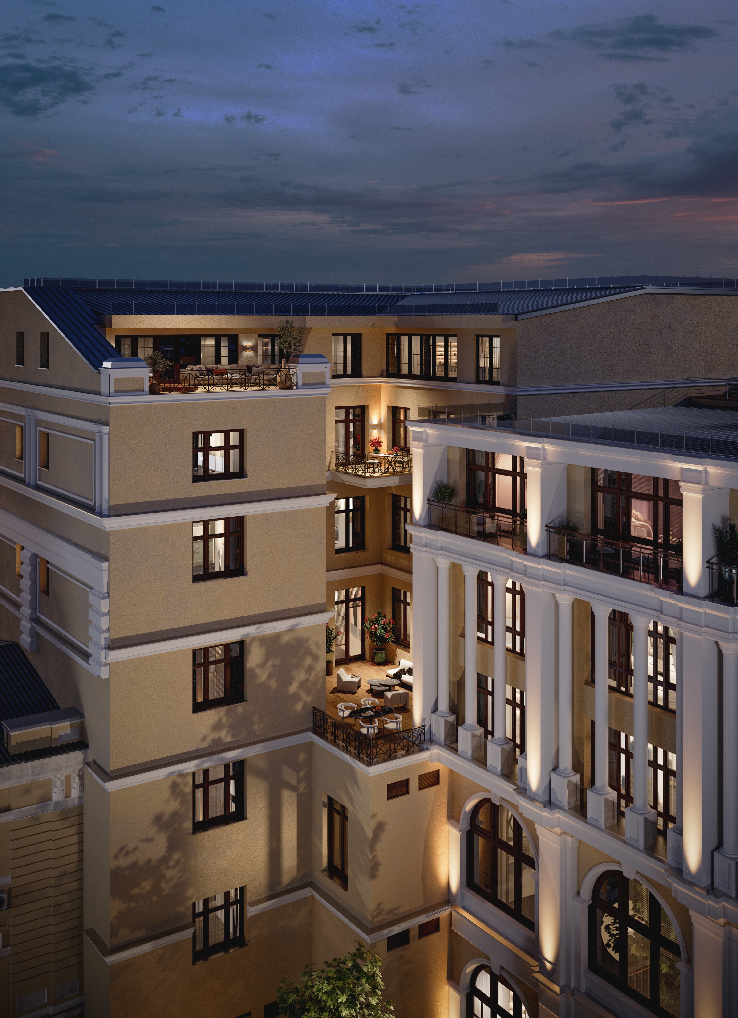 Lalique 豪华公寓设计丨俄罗斯-5