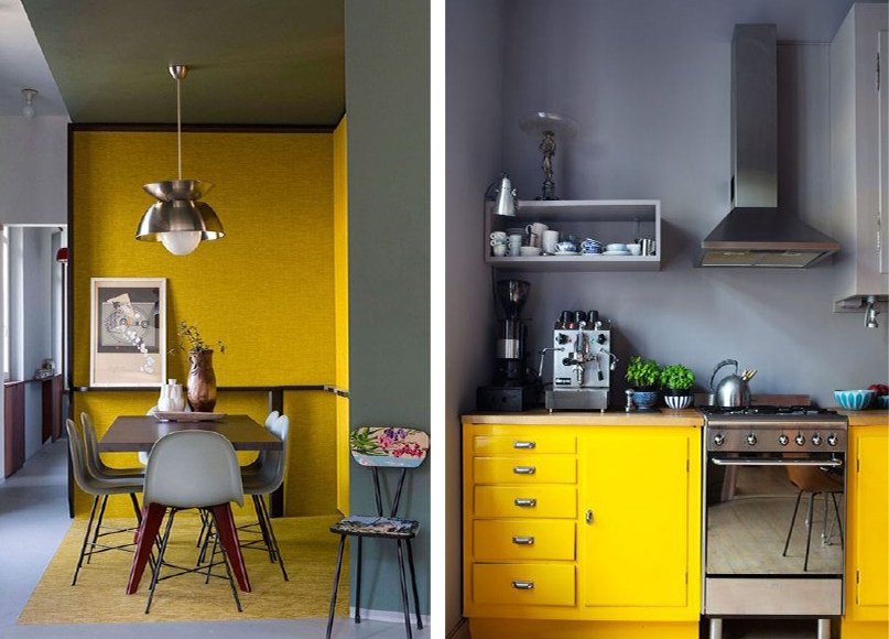 冬季家居色彩指南 | 经典色的魅力与新生-32