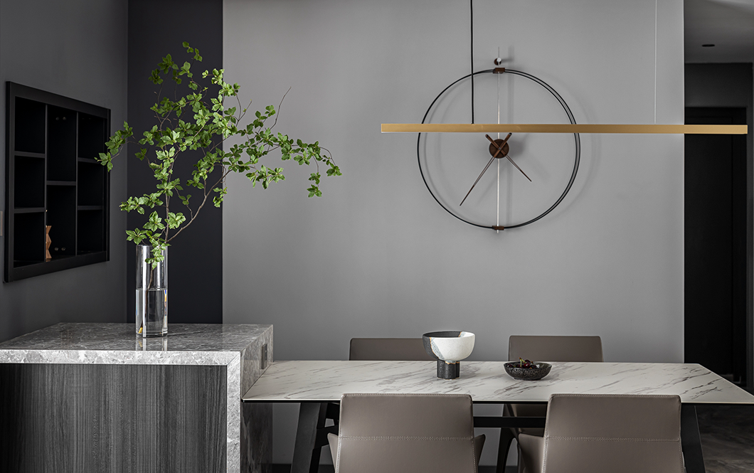 都会情感空间 | 简约精致与自然共生-50