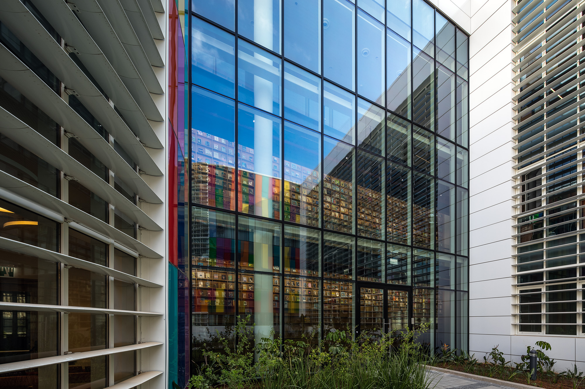 以色列知名出版公司新总部-14