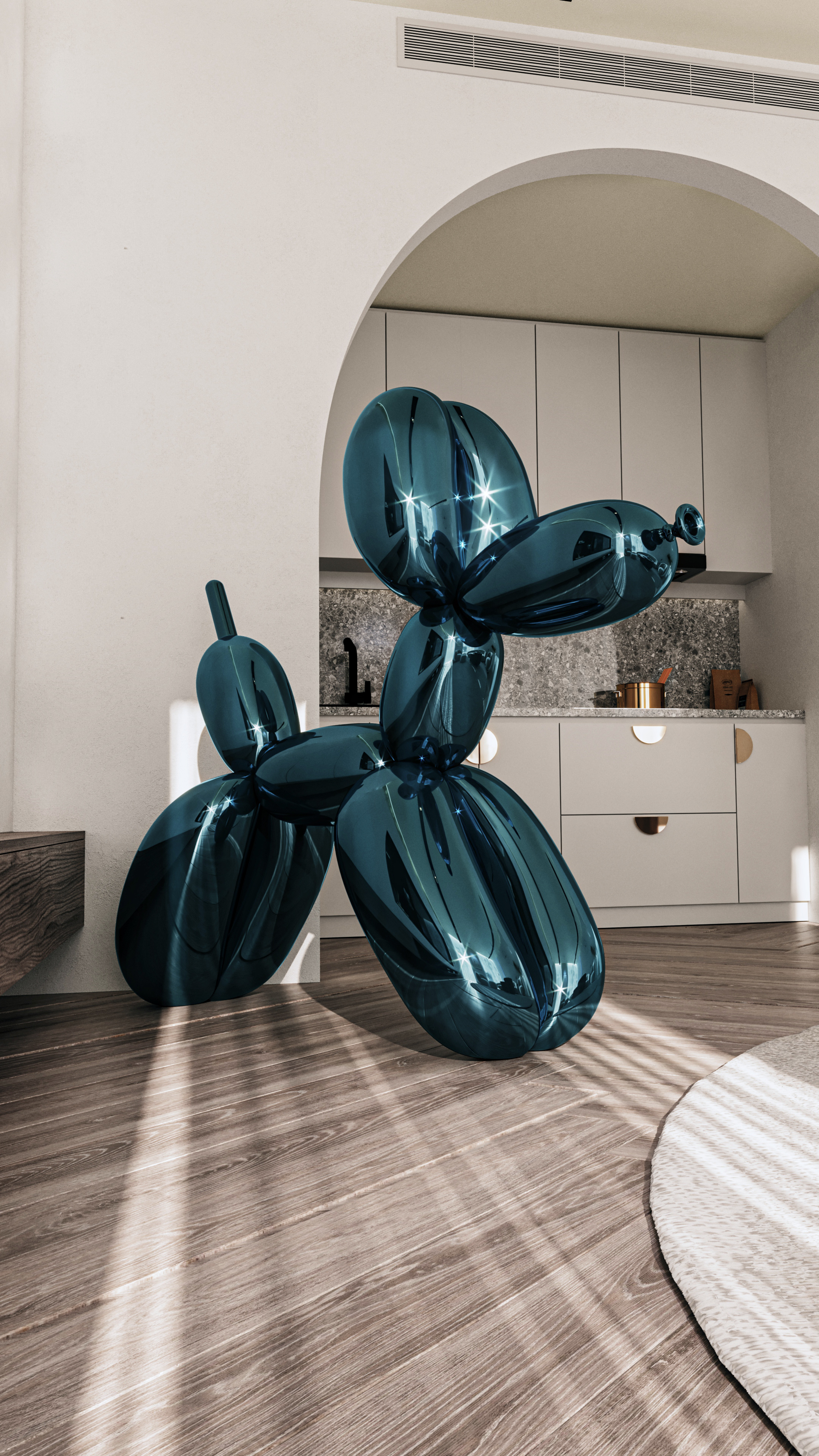 单色房间丨M.N. C.L.R R..M.-13